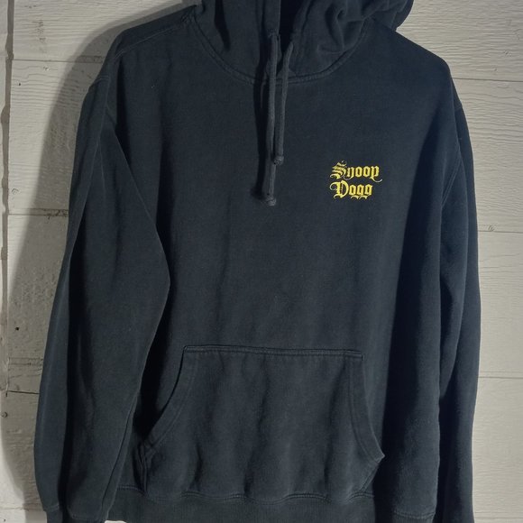 Snoop Dog Retro Japan Graphic Music Band Hoodie Sweatshirt - Picture 5 of 6